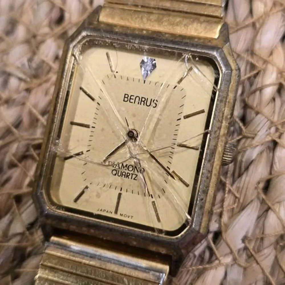 Project Benrus Electronic Technipower and Diamond Quartz Watches